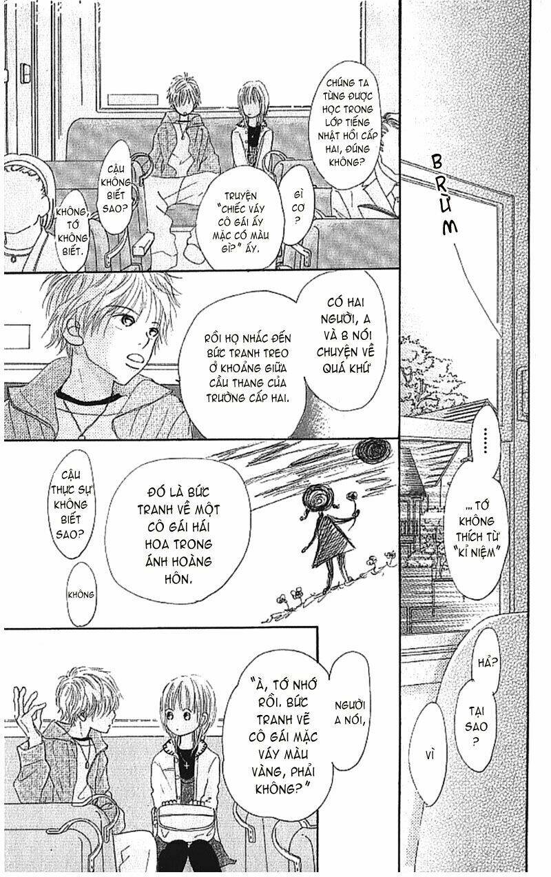 Ngày ấy ta bên nhau: Chapter 13