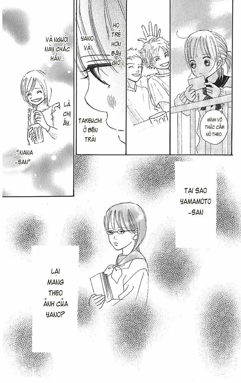 Ngày ấy ta bên nhau: Chapter 13
