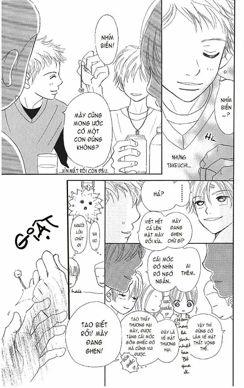 Ngày ấy ta bên nhau: Chapter 14