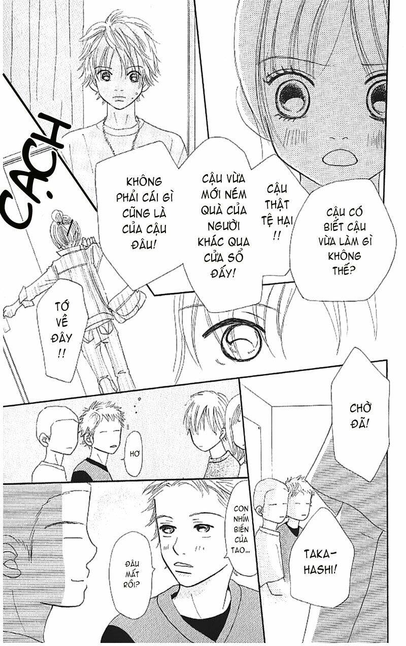 Ngày ấy ta bên nhau: Chapter 14