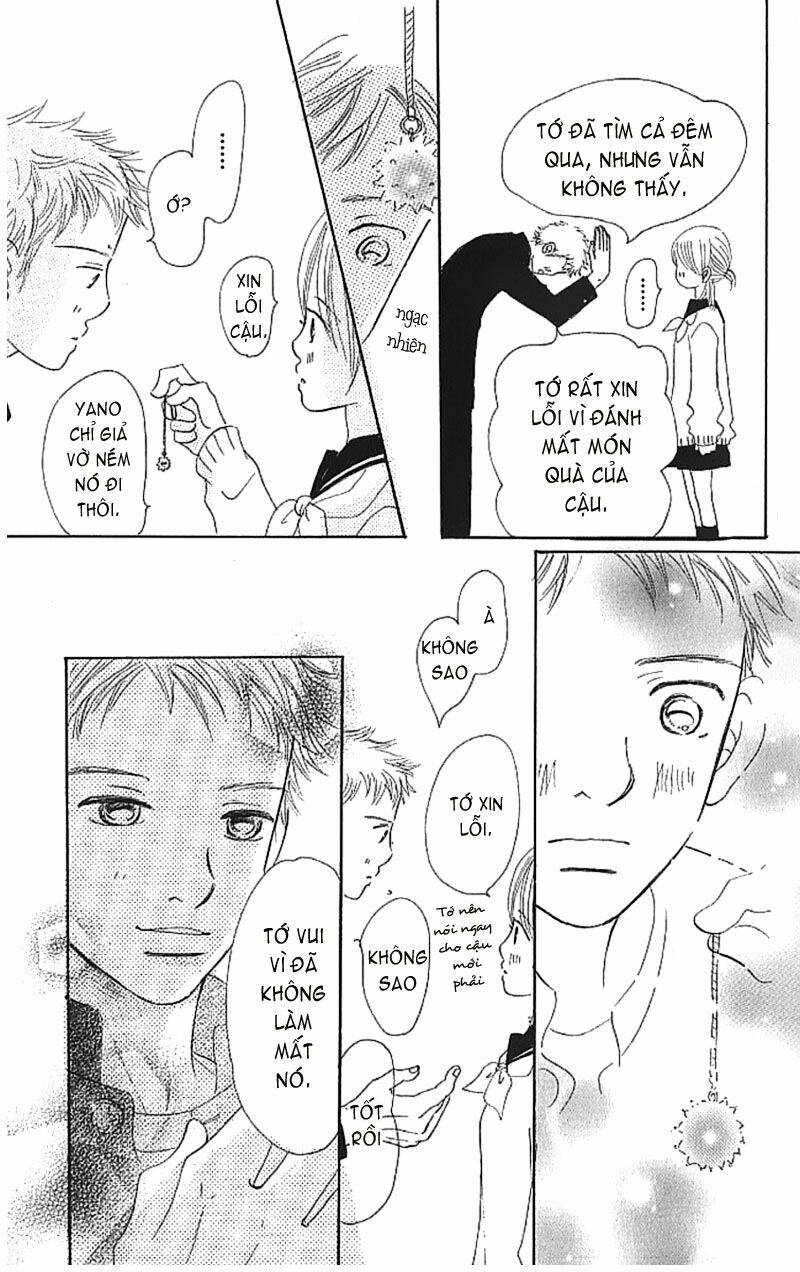 Ngày ấy ta bên nhau: Chapter 14