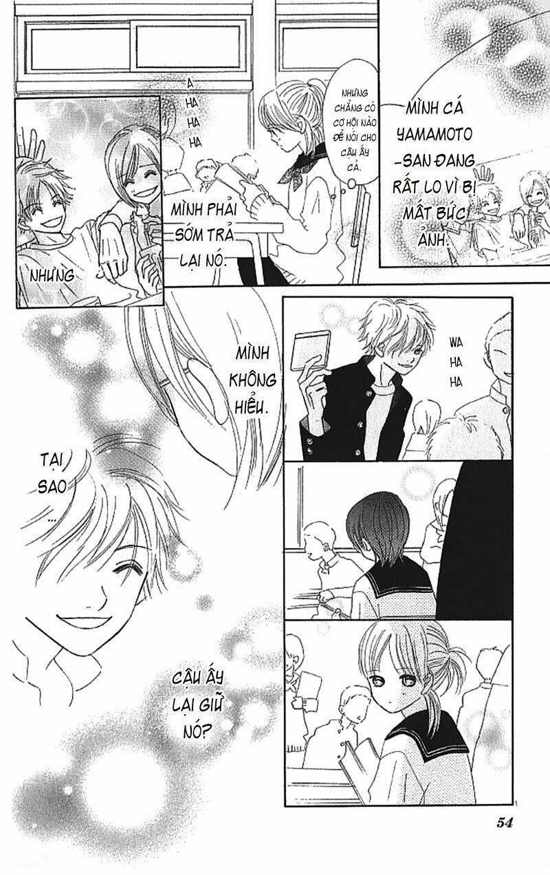 Ngày ấy ta bên nhau: Chapter 14
