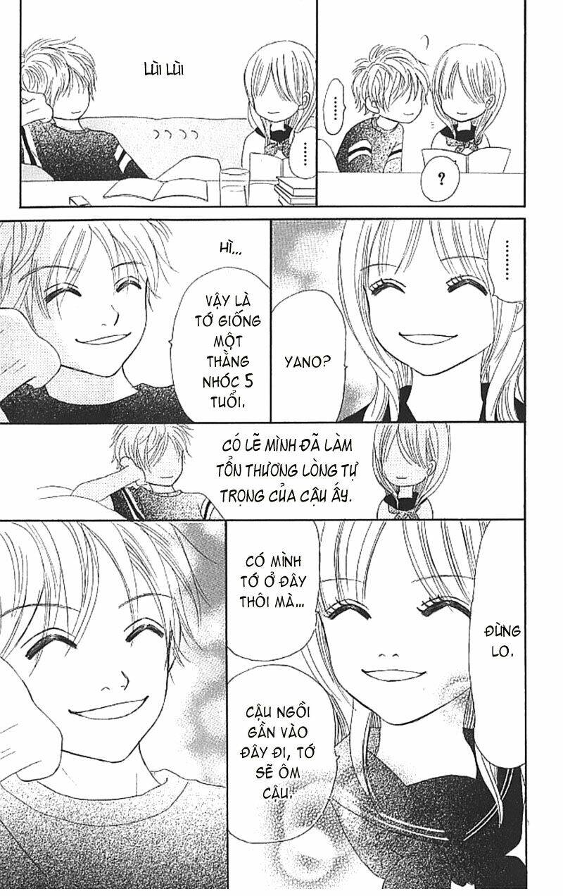 Ngày ấy ta bên nhau: Chapter 14