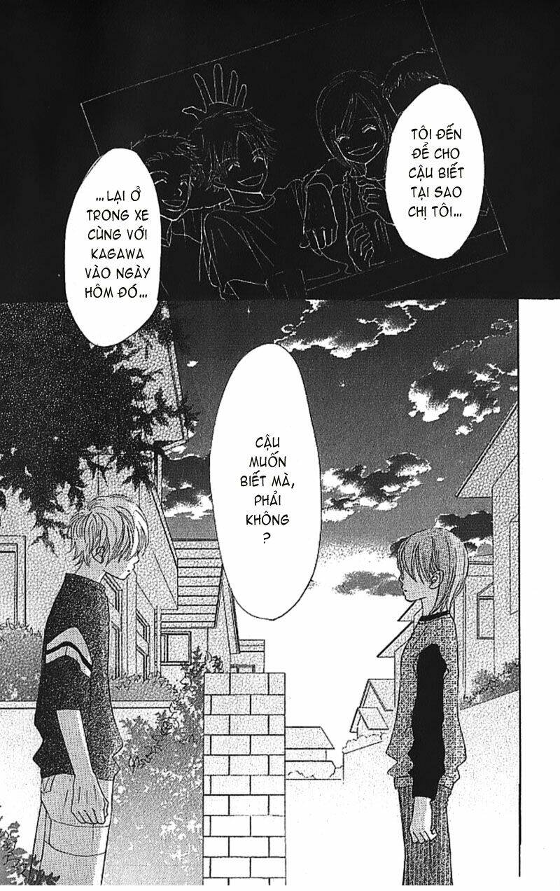 Ngày ấy ta bên nhau: Chapter 14