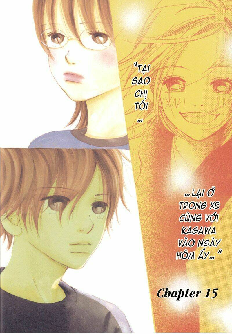 Ngày ấy ta bên nhau: Chapter 15