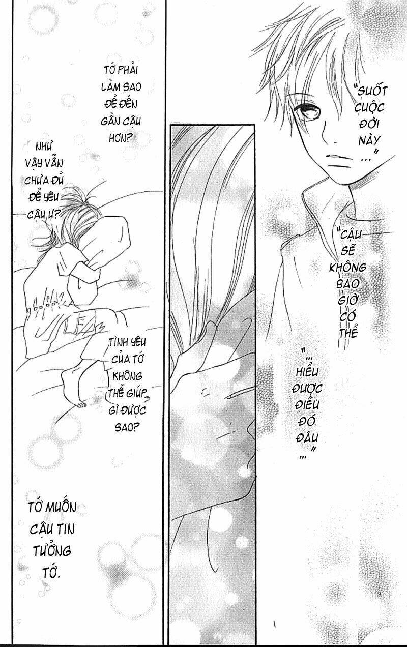 Ngày ấy ta bên nhau: Chapter 15
