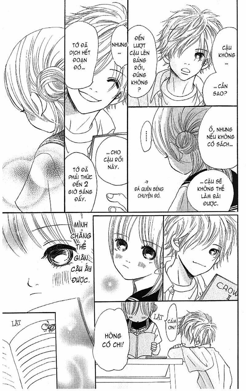 Ngày ấy ta bên nhau: Chapter 15
