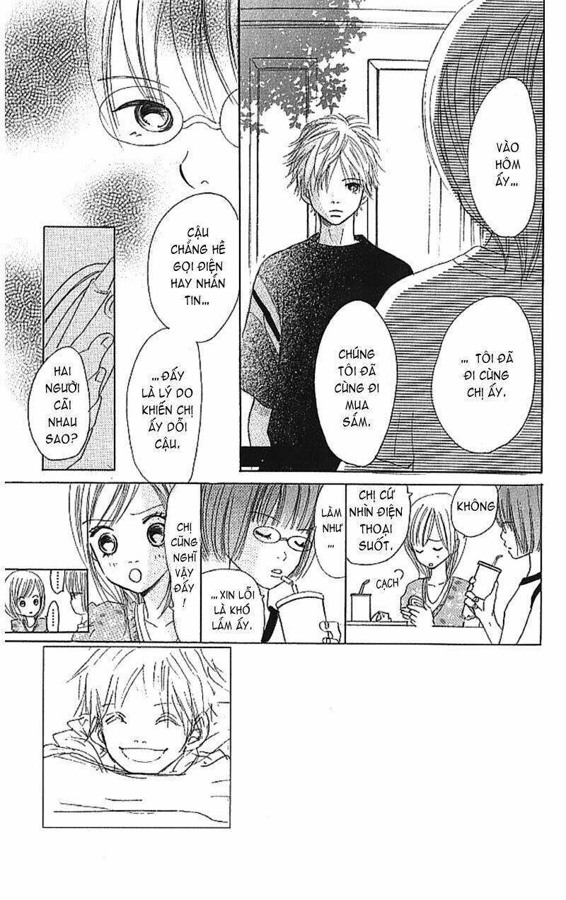 Ngày ấy ta bên nhau: Chapter 15