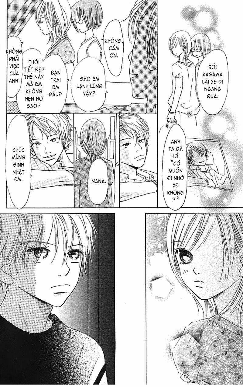 Ngày ấy ta bên nhau: Chapter 15