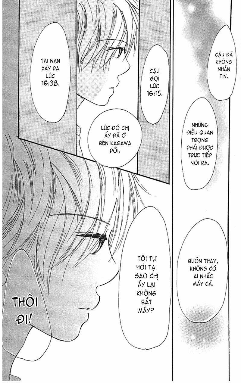 Ngày ấy ta bên nhau: Chapter 15