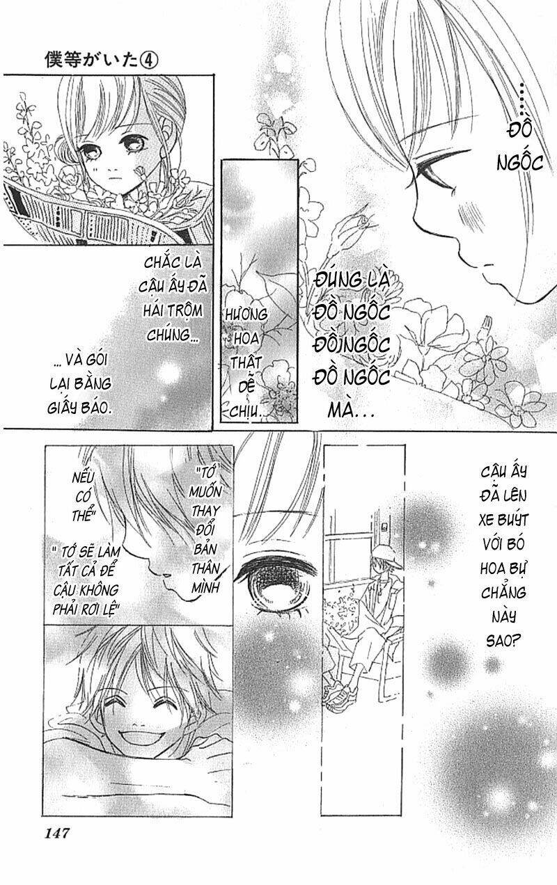 Ngày ấy ta bên nhau: Chapter 16