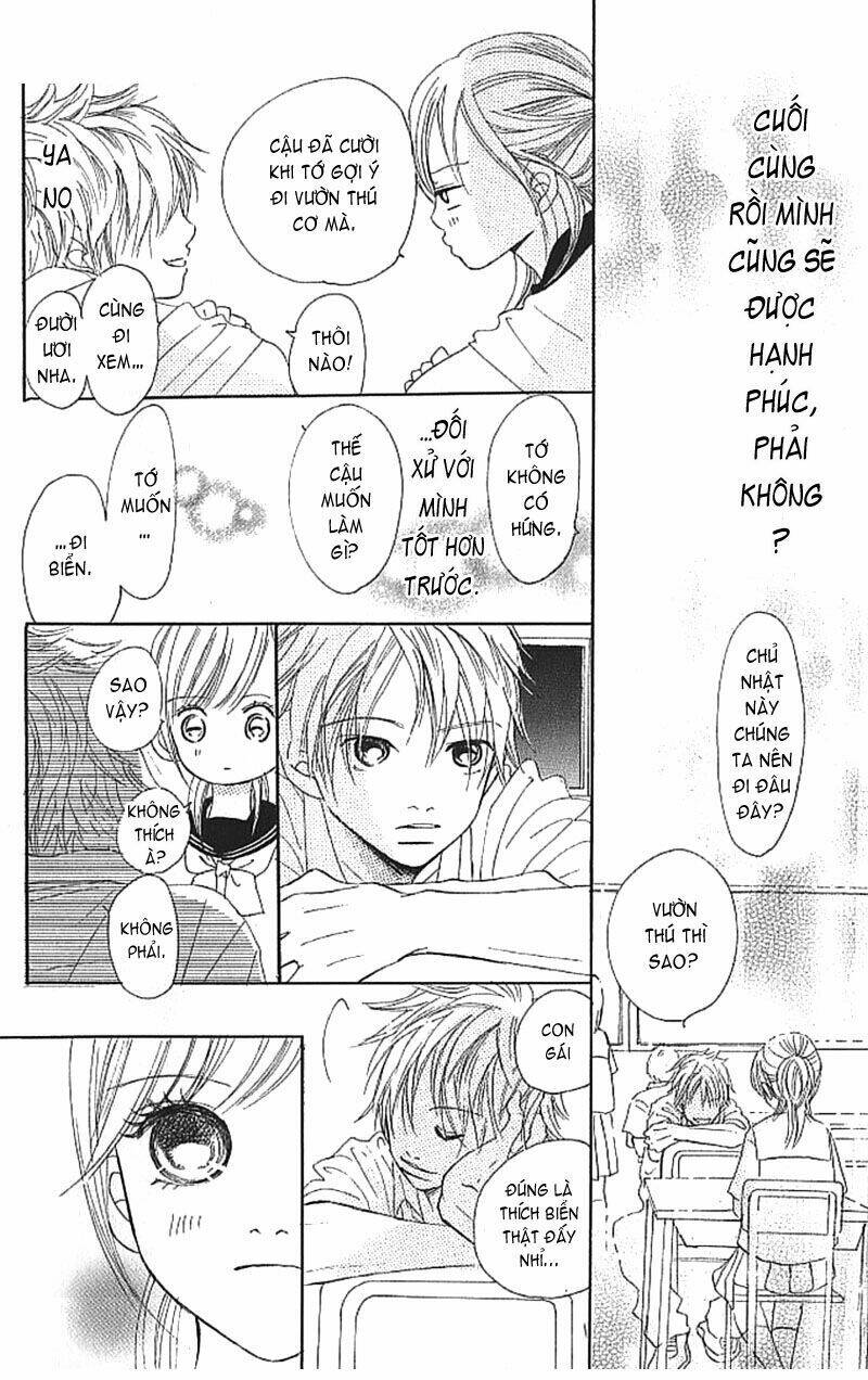 Ngày ấy ta bên nhau: Chapter 16
