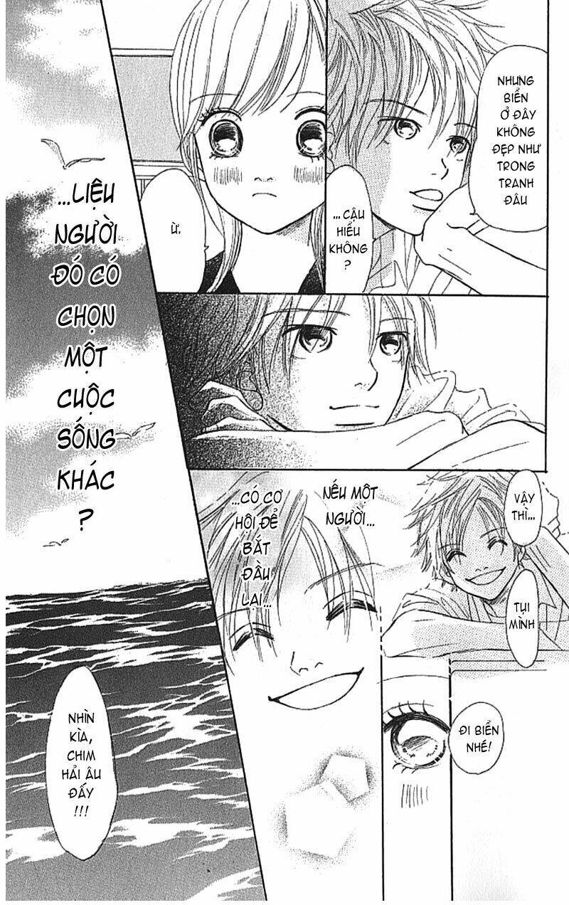 Ngày ấy ta bên nhau: Chapter 16