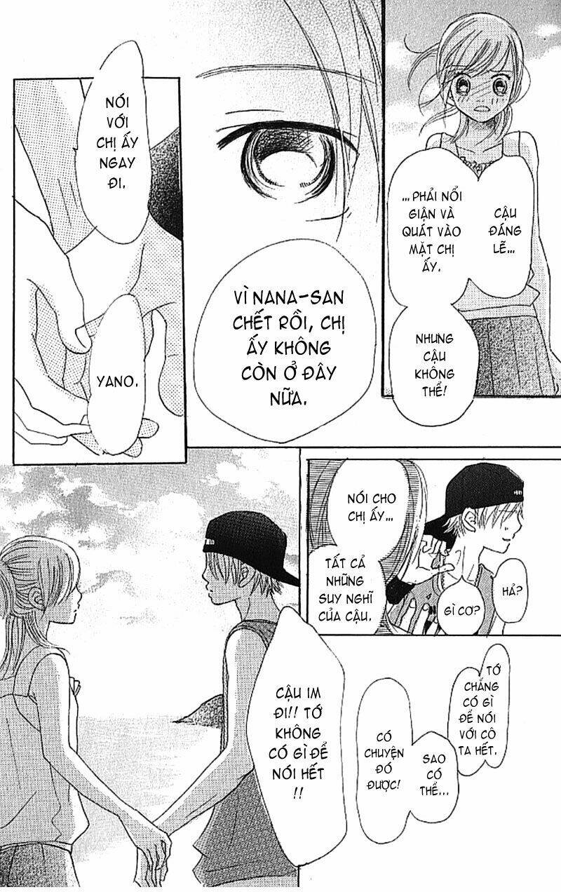 Ngày ấy ta bên nhau: Chapter 16