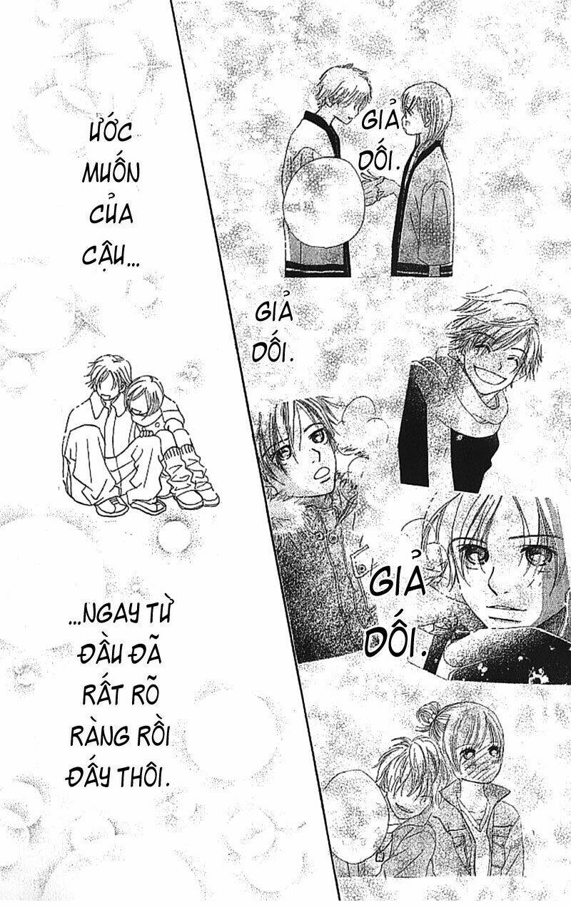 Ngày ấy ta bên nhau: Chapter 16