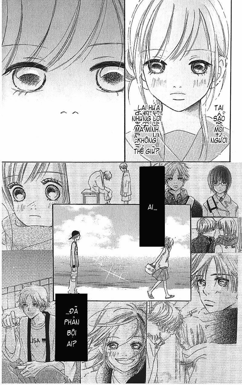 Ngày ấy ta bên nhau: Chapter 16