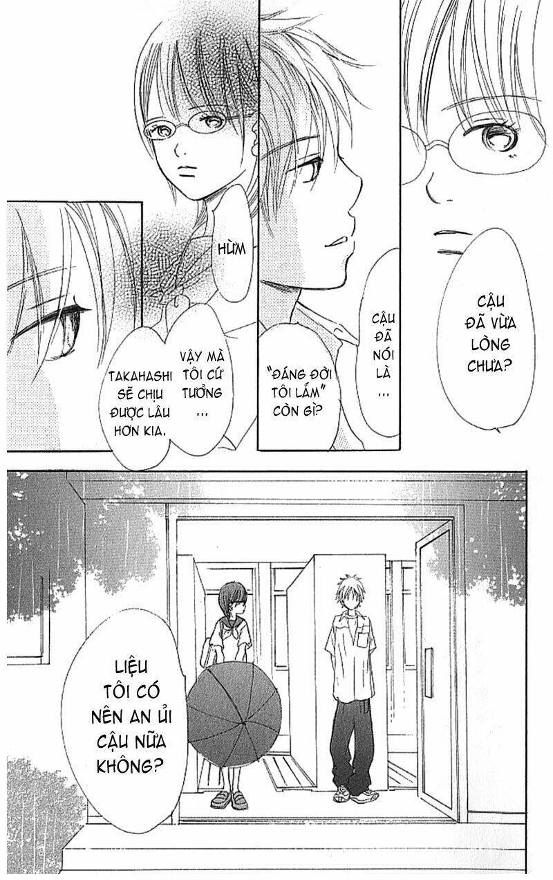 Ngày ấy ta bên nhau: Chapter 16