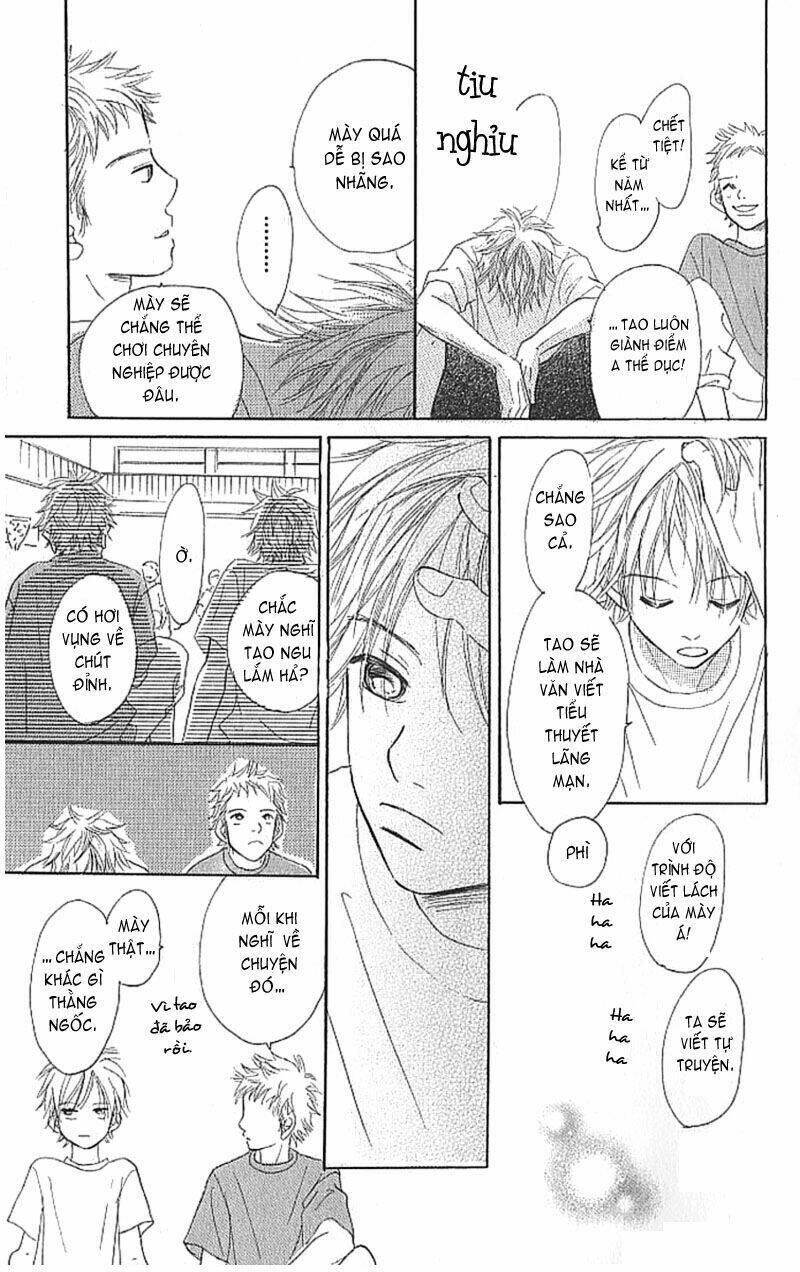 Ngày ấy ta bên nhau: Chapter 16