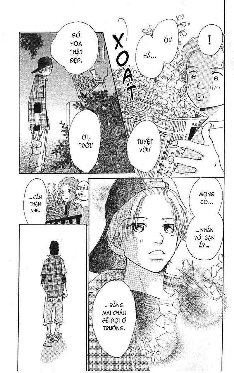 Ngày ấy ta bên nhau: Chapter 16