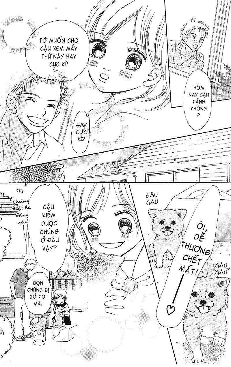 Ngày ấy ta bên nhau: Chapter 17