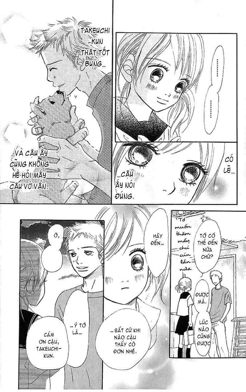 Ngày ấy ta bên nhau: Chapter 17