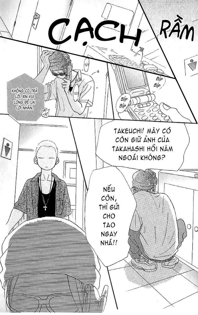 Ngày ấy ta bên nhau: Chapter 17