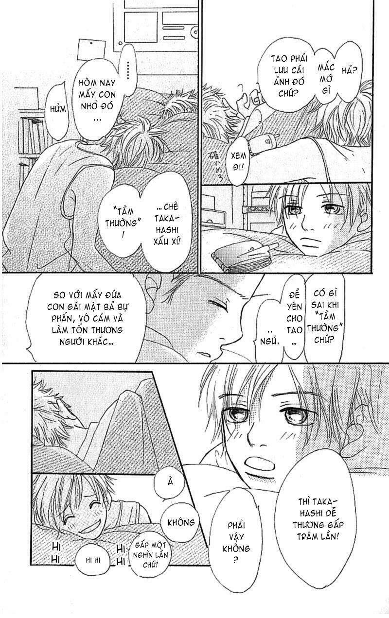 Ngày ấy ta bên nhau: Chapter 17