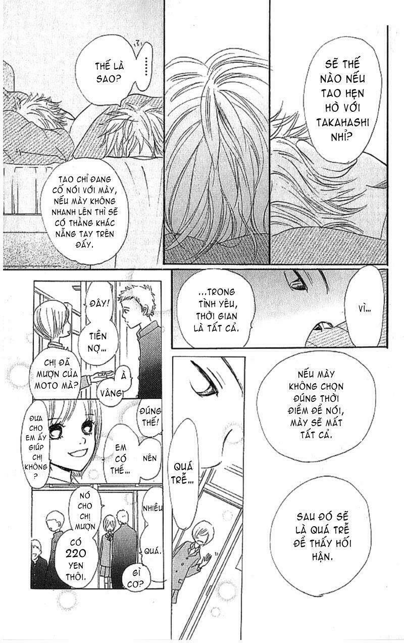 Ngày ấy ta bên nhau: Chapter 17
