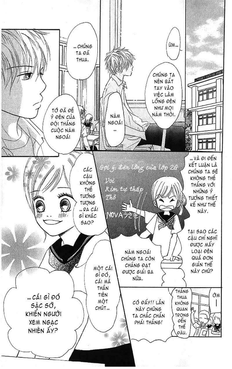 Ngày ấy ta bên nhau: Chapter 17