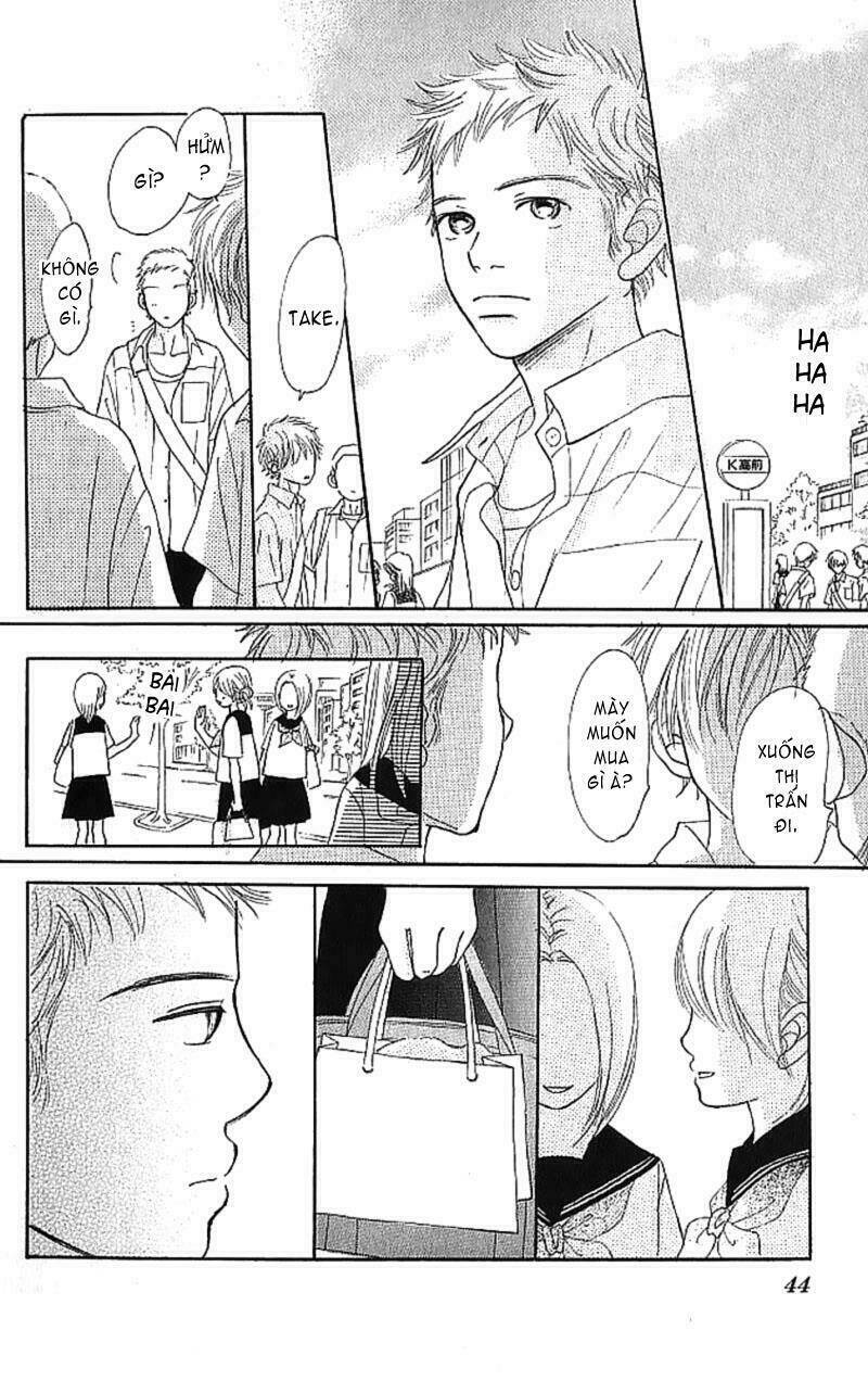 Ngày ấy ta bên nhau: Chapter 17