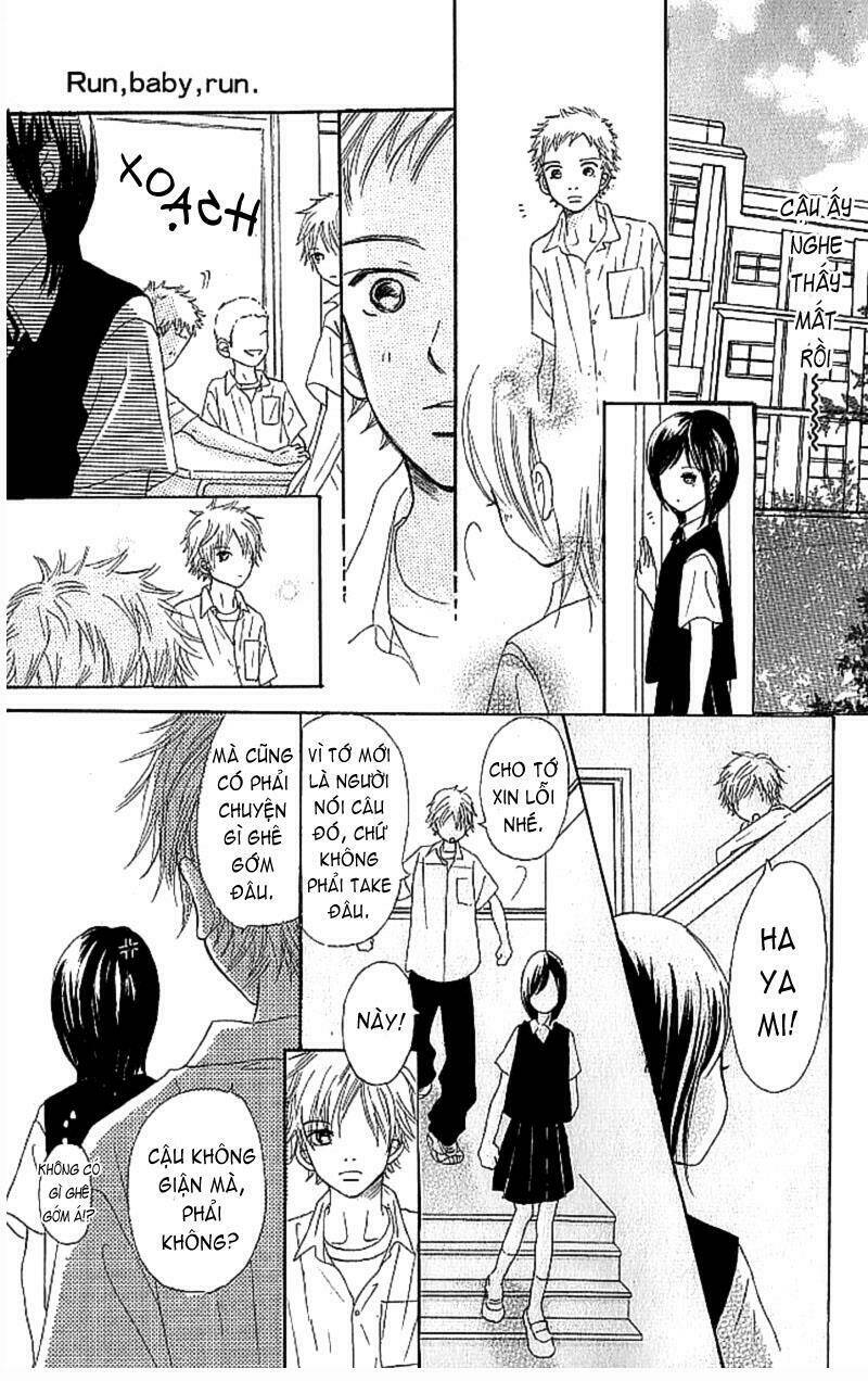 Ngày ấy ta bên nhau: Chapter 19.5