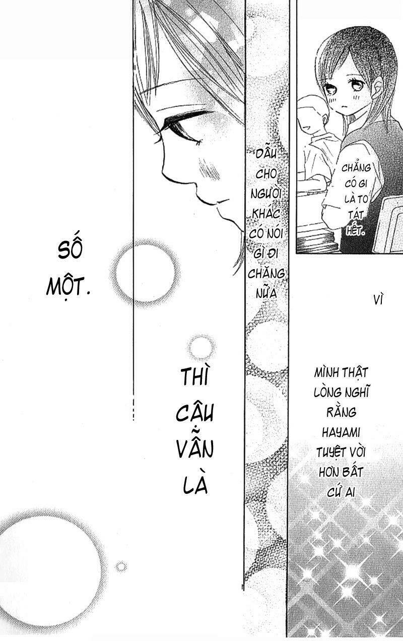 Ngày ấy ta bên nhau: Chapter 19.5