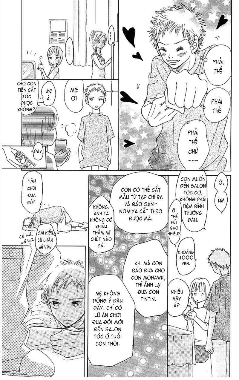 Ngày ấy ta bên nhau: Chapter 19.5
