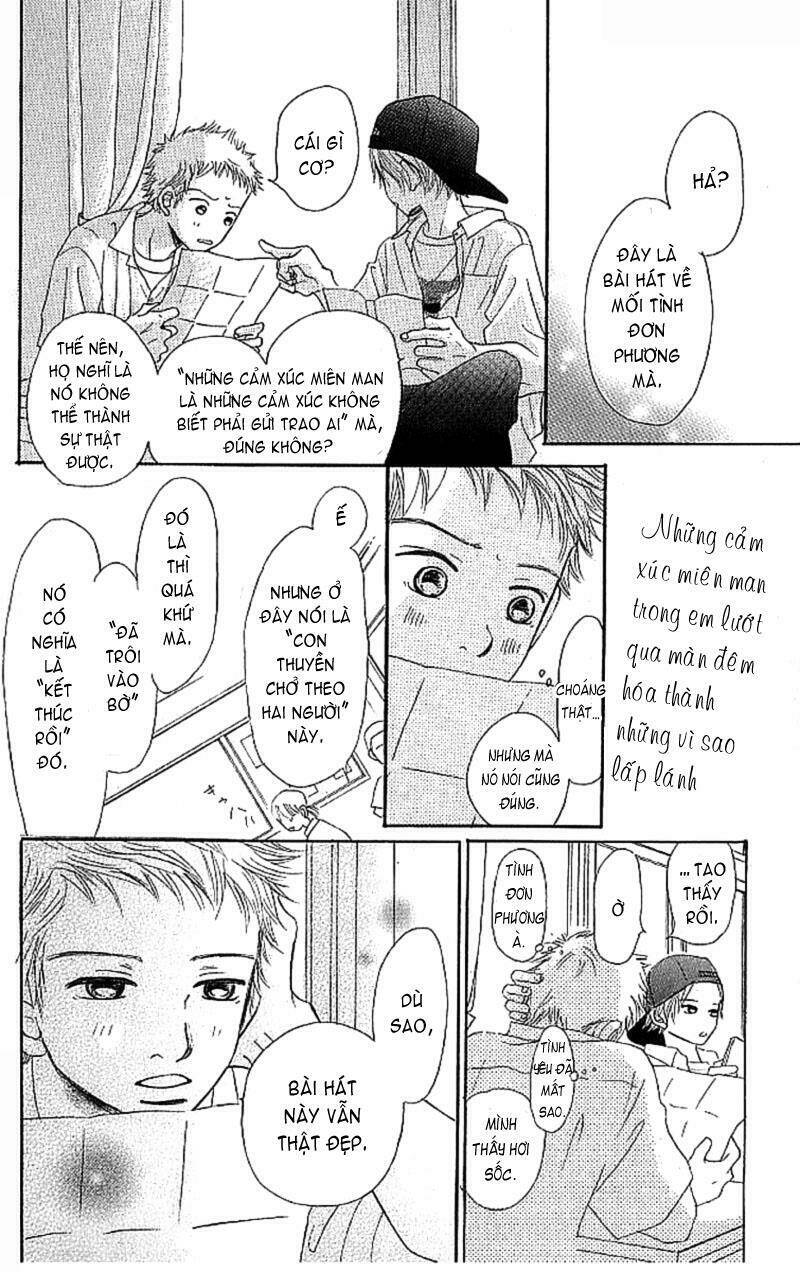 Ngày ấy ta bên nhau: Chapter 19.5