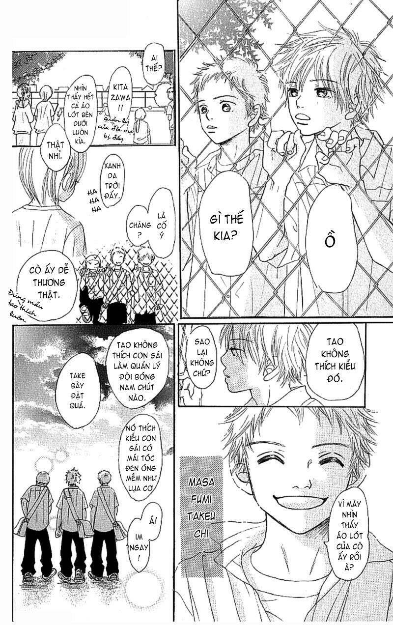 Ngày ấy ta bên nhau: Chapter 19.5