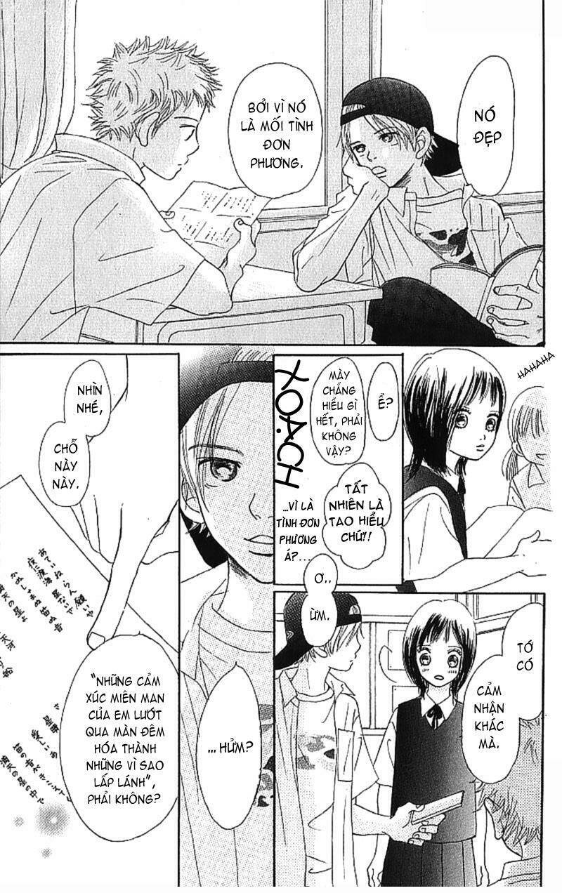 Ngày ấy ta bên nhau: Chapter 19.5