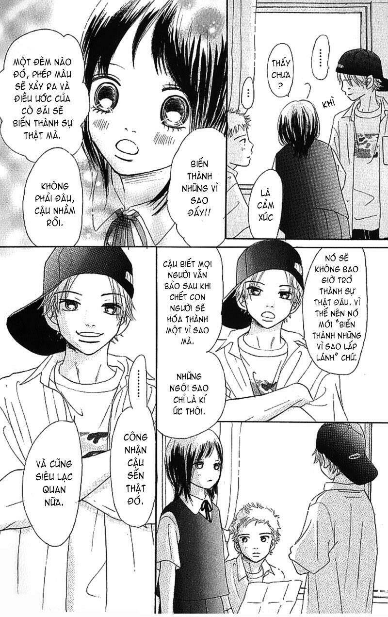 Ngày ấy ta bên nhau: Chapter 19.5