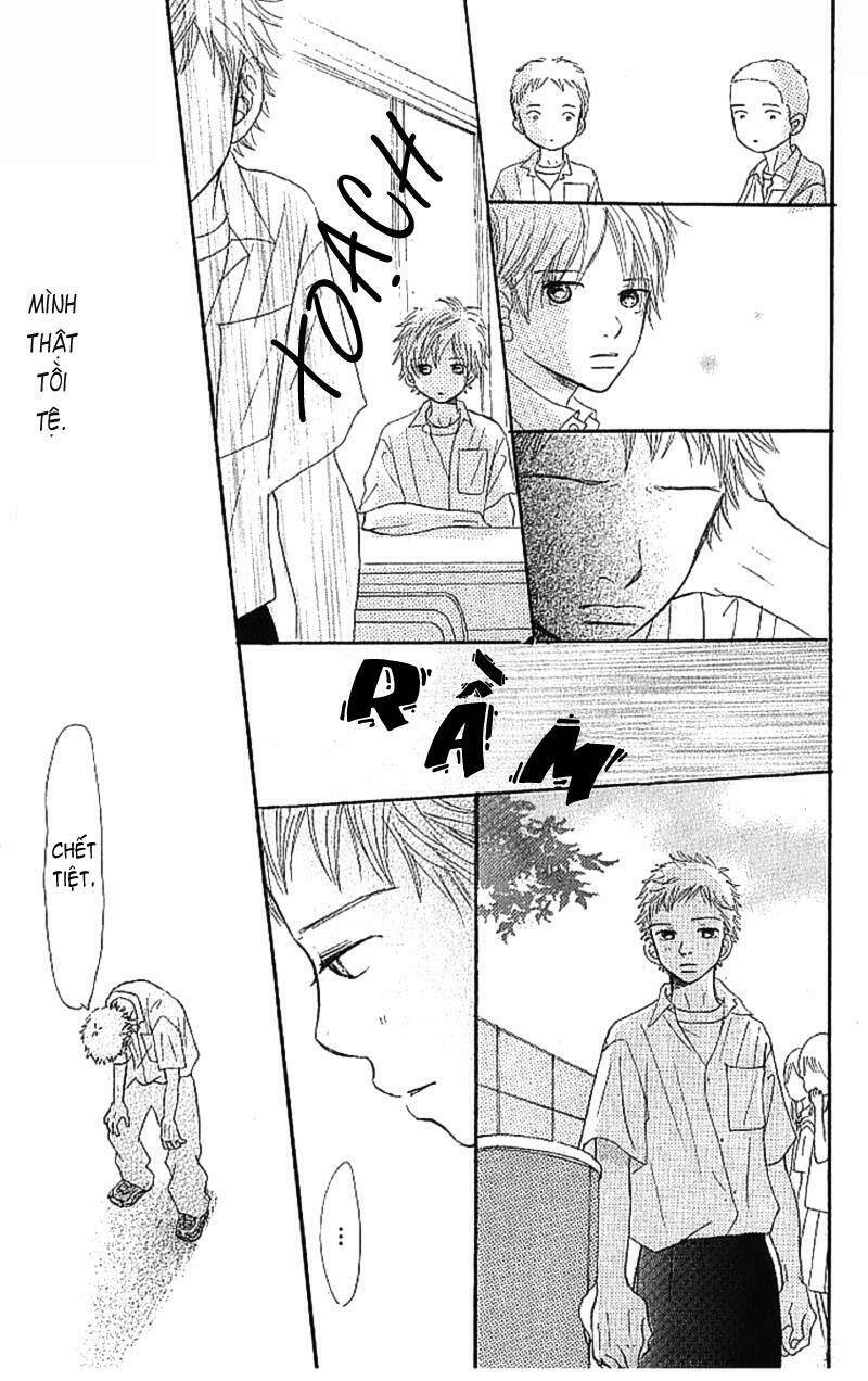 Ngày ấy ta bên nhau: Chapter 19.5