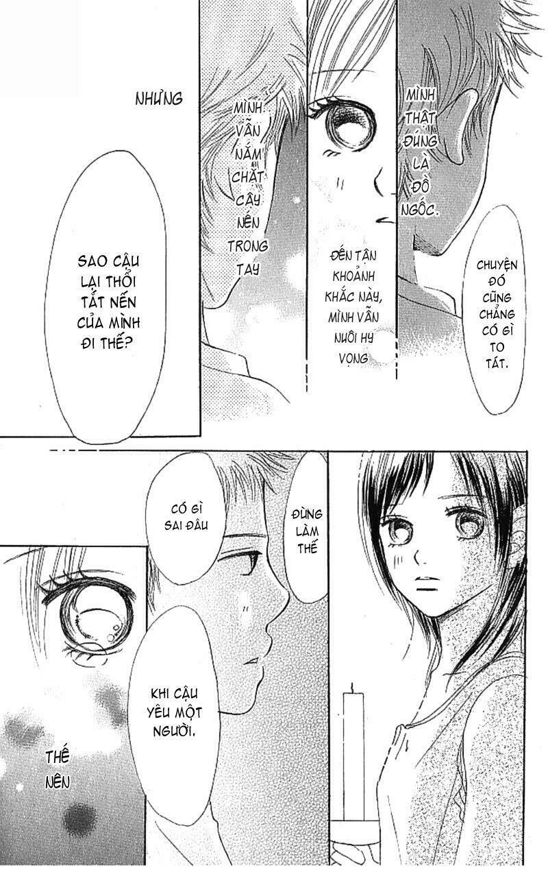 Ngày ấy ta bên nhau: Chapter 19.5