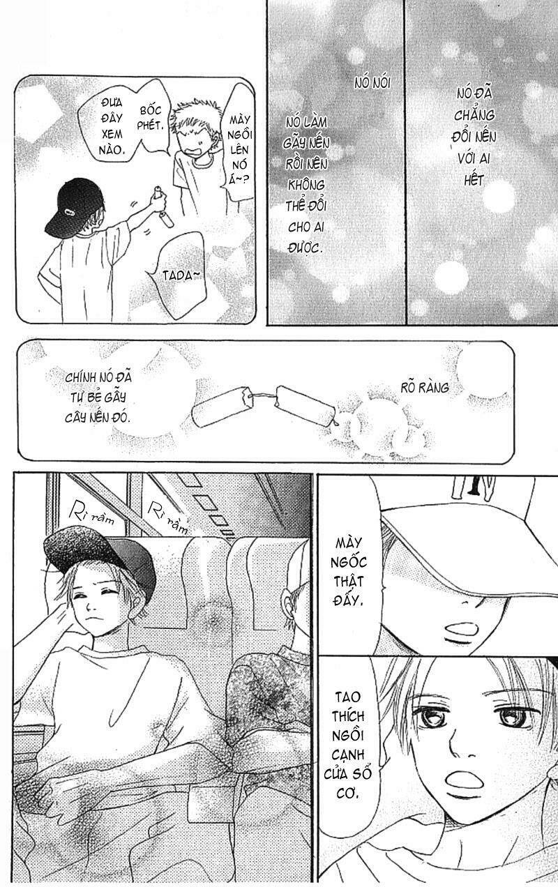 Ngày ấy ta bên nhau: Chapter 19.5