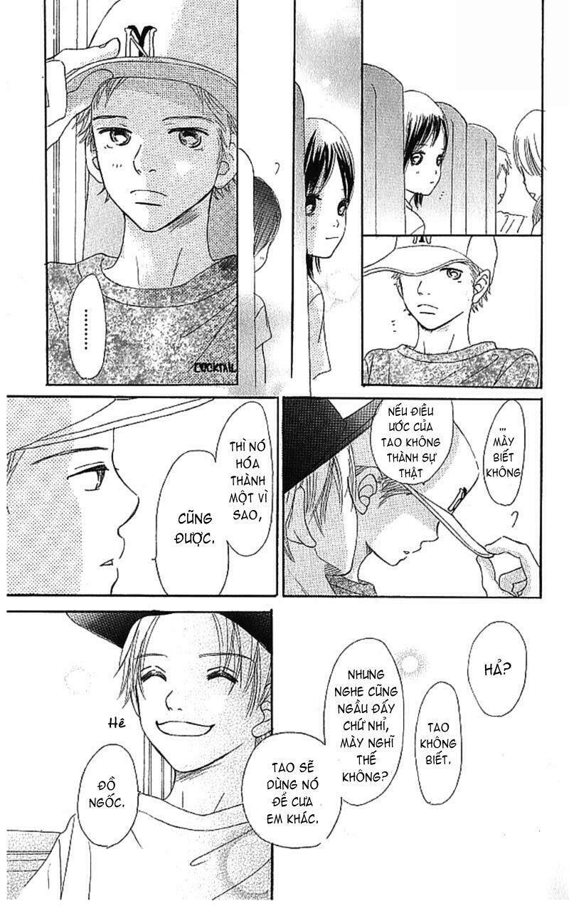 Ngày ấy ta bên nhau: Chapter 19.5