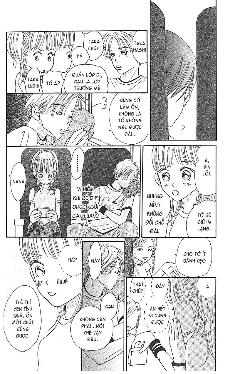 Ngày ấy ta bên nhau: Chapter 2