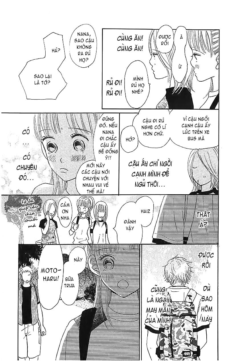 Ngày ấy ta bên nhau: Chapter 2