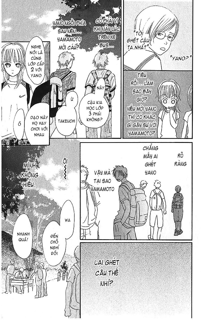 Ngày ấy ta bên nhau: Chapter 2
