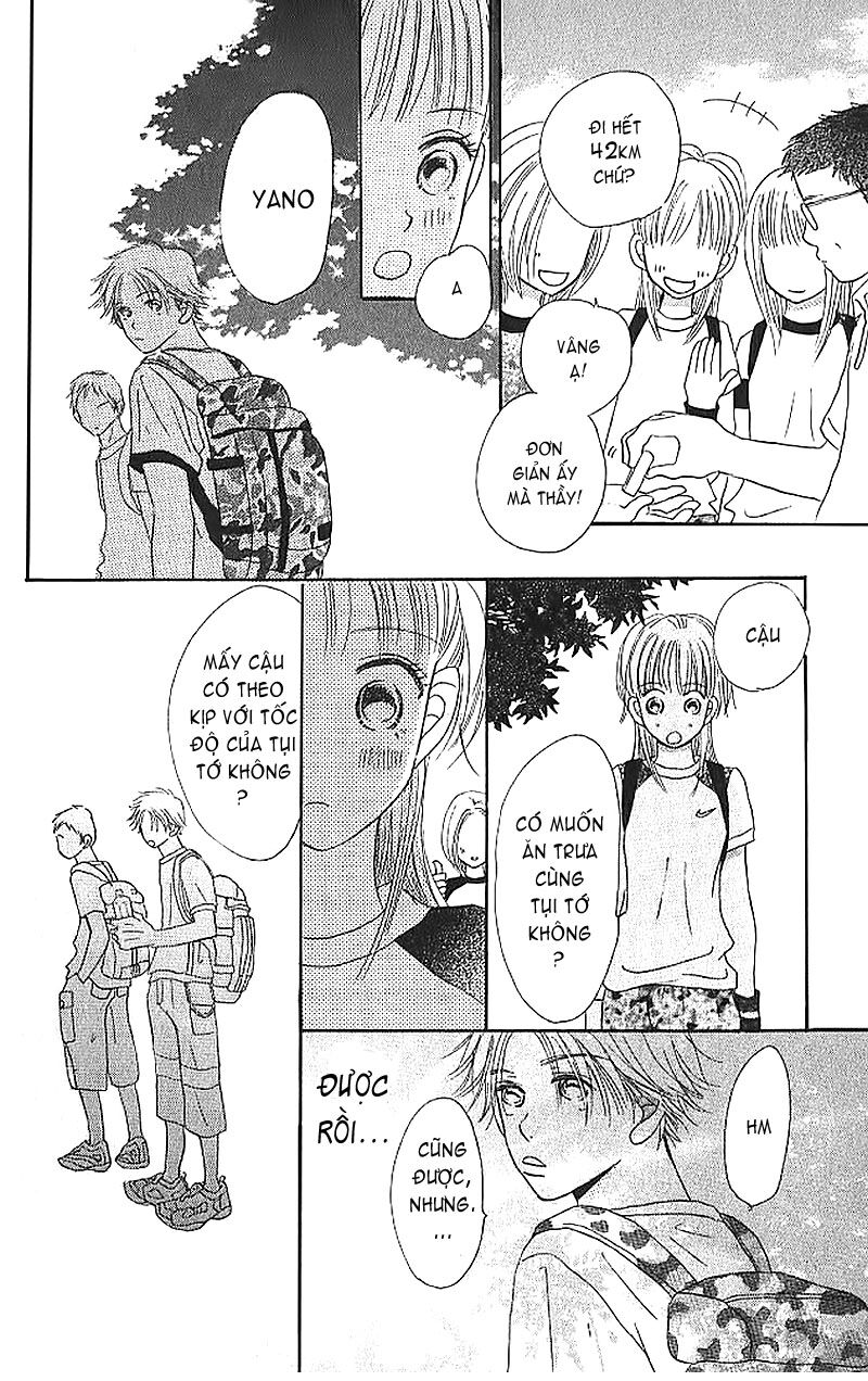 Ngày ấy ta bên nhau: Chapter 2