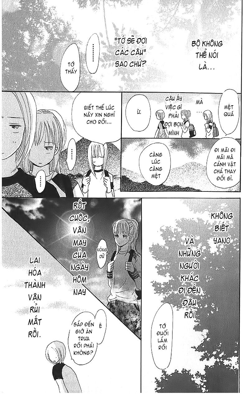 Ngày ấy ta bên nhau: Chapter 2