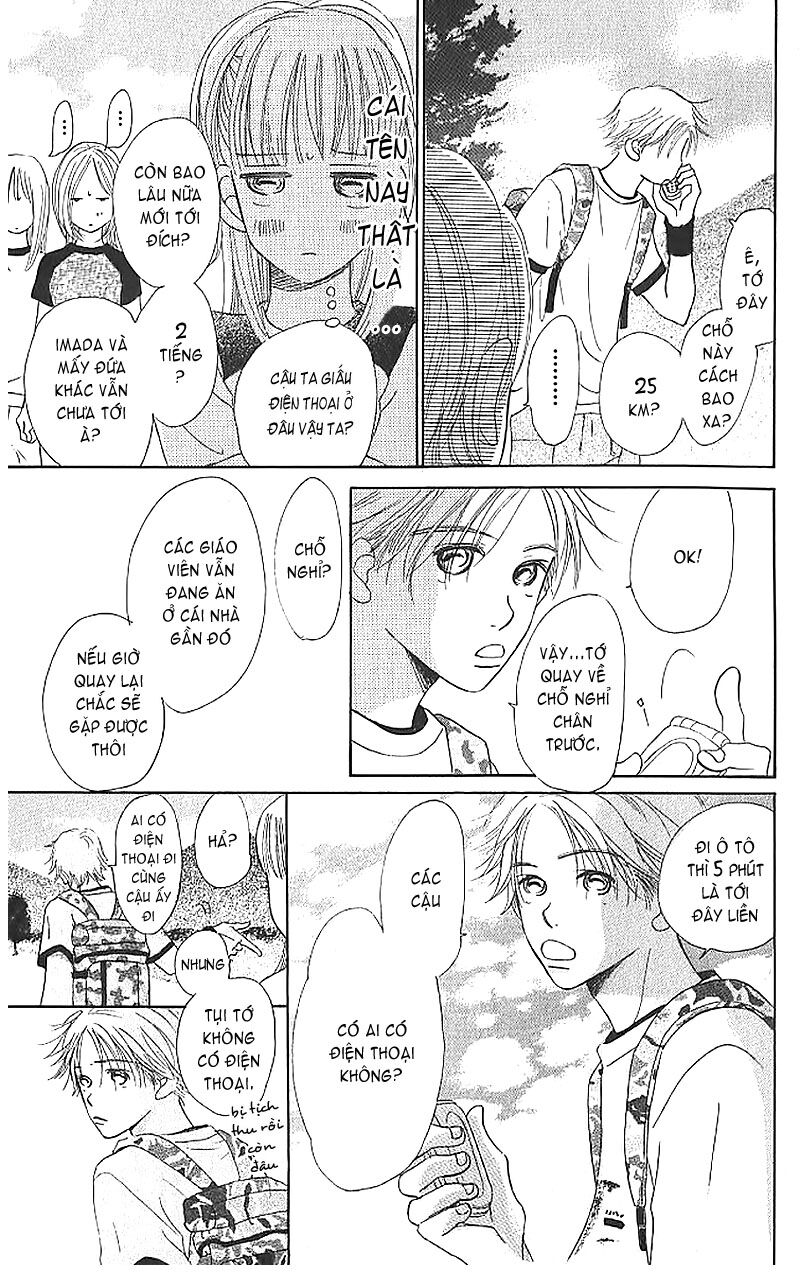 Ngày ấy ta bên nhau: Chapter 2