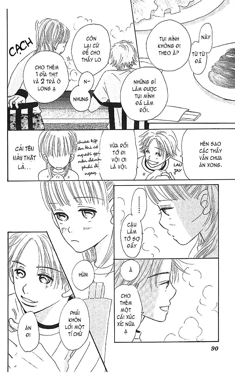Ngày ấy ta bên nhau: Chapter 2
