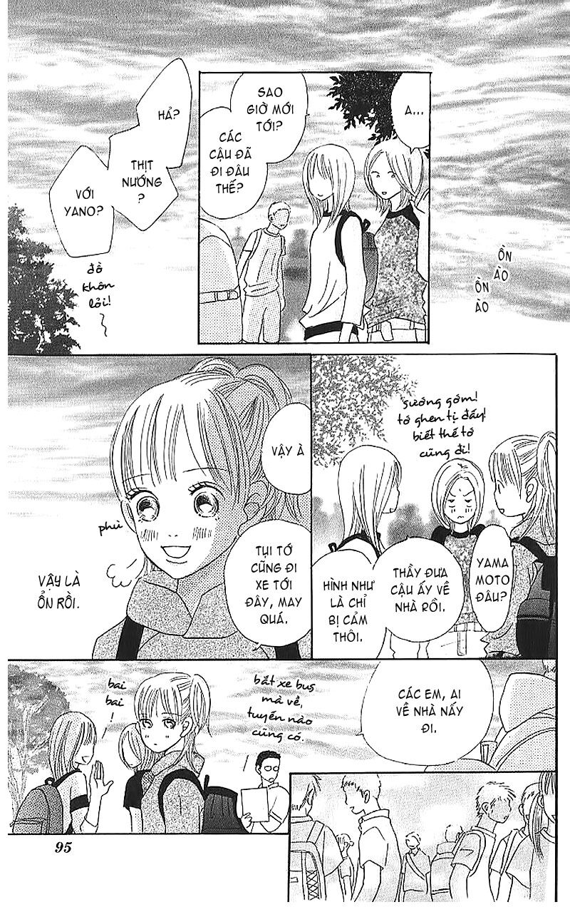 Ngày ấy ta bên nhau: Chapter 2
