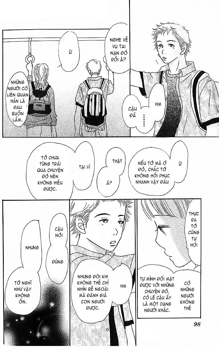 Ngày ấy ta bên nhau: Chapter 2